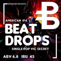 Пиво Beat Drops