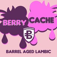 Пиво Berry Cache