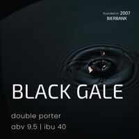 Пиво Black Gale