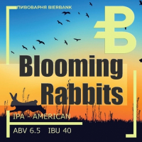 Пиво Blooming Rabbits Пиво Blooming Rabbits