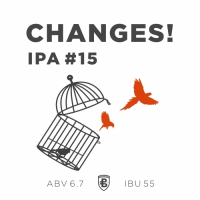 Пиво Changes!