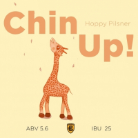 Пиво Chin Up! Пиво Chin Up!