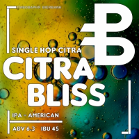 Пиво CITRA BLISS Пиво CITRA BLISS