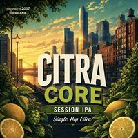 Пиво Citra Core