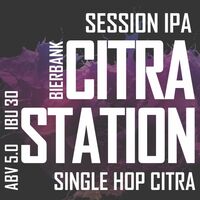 Пиво Citra Station
