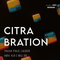 Пиво Citrabration