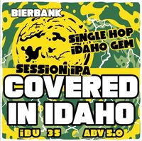 Пиво Covered In Idaho