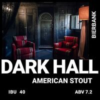 Пиво Dark Hall