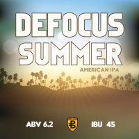 Пиво Defocus Summer Пиво Defocus Summer