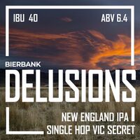 Пиво Delusions