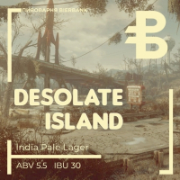Пиво Desolate Island Пиво Desolate Island