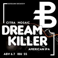 Пиво Dream Killer