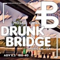 Пиво Drunk Bridge