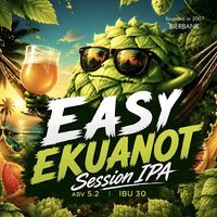 Пиво Easy Ekuanot
