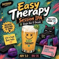 Пиво Easy Therapy