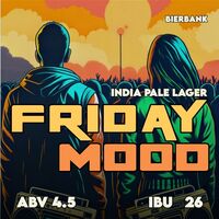 Пиво Friday Mood