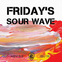 Пиво Friday's Sour Wave