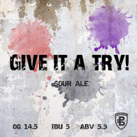 Пиво GIVE IT A TRY!