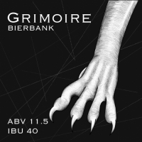 Пиво Grimoire