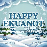 Пиво Happy Ekuanot