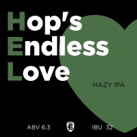 Пиво Hop's Endless Love Пиво Hop's Endless Love