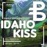 Пиво IDAHO KISS