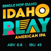 Пиво Idaho Play