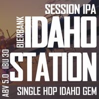 Пиво IDAHO Station