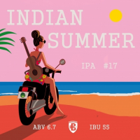 Пиво INDIAN SUMMER Пиво INDIAN SUMMER