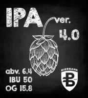 Пиво IPA Version 4.0