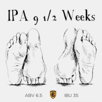 Пиво IPA 9 1/2 Weeks