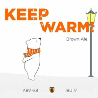 Пиво KEEP WARM! Пиво KEEP WARM!