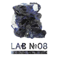 Пиво LAB №08