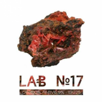 Пиво LAB №17: Aphrodisiac of Fire