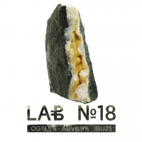 Пиво LAB №18: Панамская болезнь Пиво LAB №18: Панамская болезнь