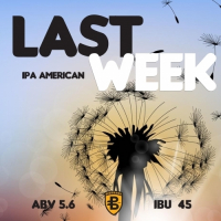 Пиво Last Week Пиво Last Week