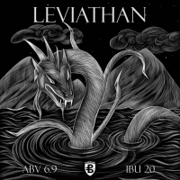 Пиво LEVIATHAN Пиво LEVIATHAN