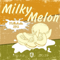 Пиво Milky Melon Пиво Milky Melon