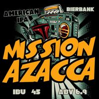 Пиво Mission Azacca