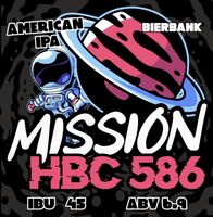 Пиво Mission HBC-586