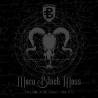 Пиво More Black MASS