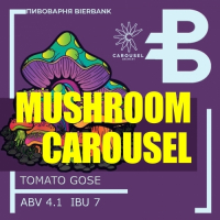 Пиво Mushroom Carousel Пиво Mushroom Carousel