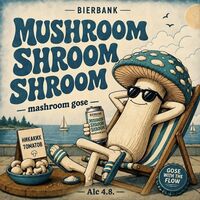 Пиво Mushroom Shroom Shroom