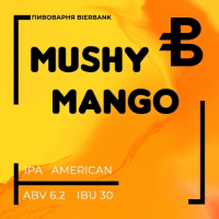 Пиво Mushy Mango Пиво Mushy Mango