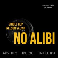 Пиво No Alibi