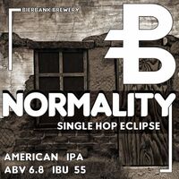 Пиво Normality Пиво Normality