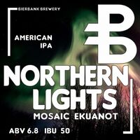 Пиво Northern Lights Пиво Northern Lights