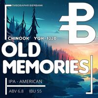 Пиво OLD MEMORIES