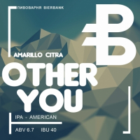 Пиво Other You