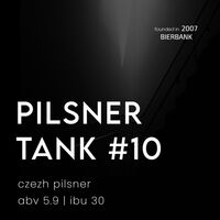 Пиво Pilsner: Tank #10